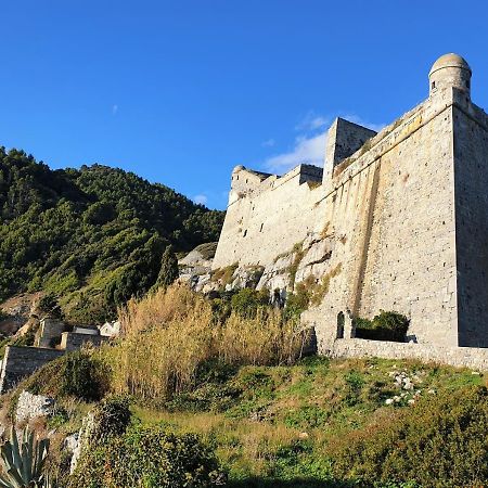 Casa Lorenza Porto Venere Zewnętrze zdjęcie