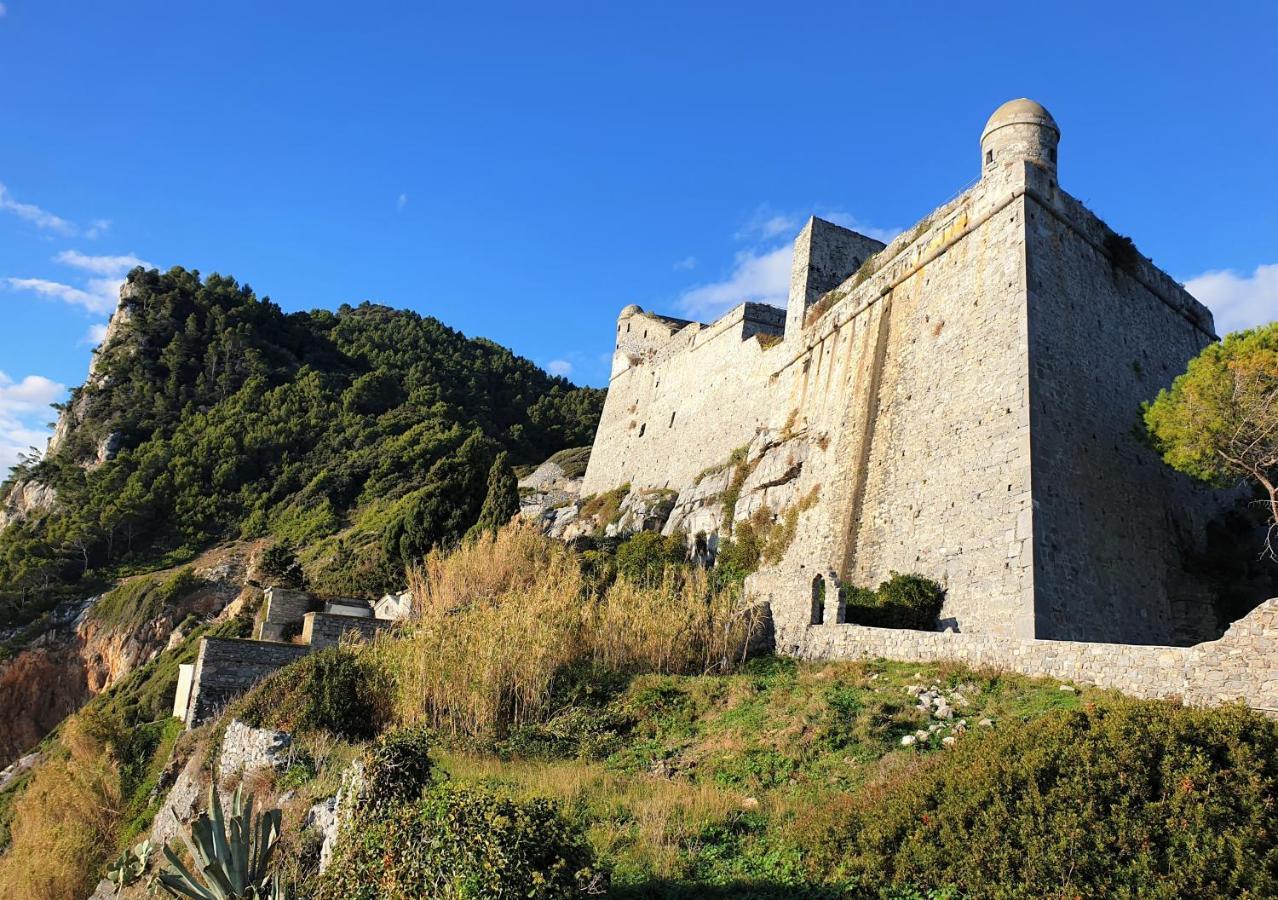 Casa Lorenza Porto Venere Zewnętrze zdjęcie