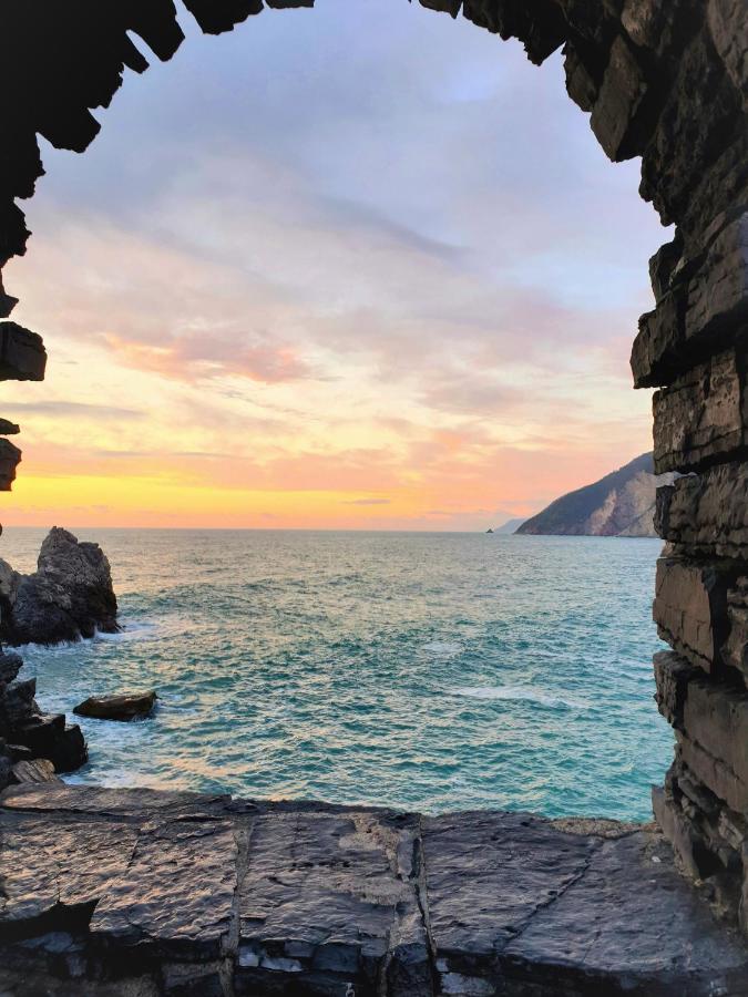 Casa Lorenza Porto Venere Zewnętrze zdjęcie