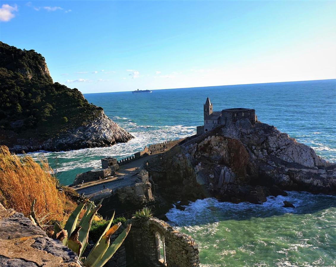 Casa Lorenza Porto Venere Zewnętrze zdjęcie